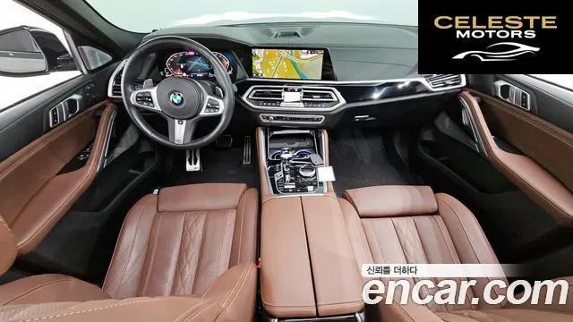 BMW X6 (G06) xDrive40d M Sport Online Exclusive 2023 — photo 7 sur 20