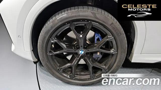 BMW X6 (G06) xDrive30d M Sport 2021 — photo 5 sur 20