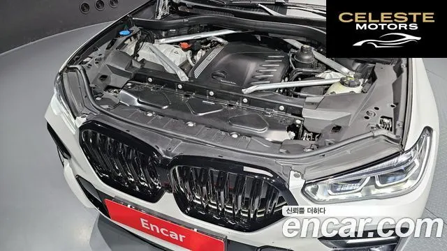 BMW X6 (G06) xDrive30d M Sport 2021 — photo 6 sur 20