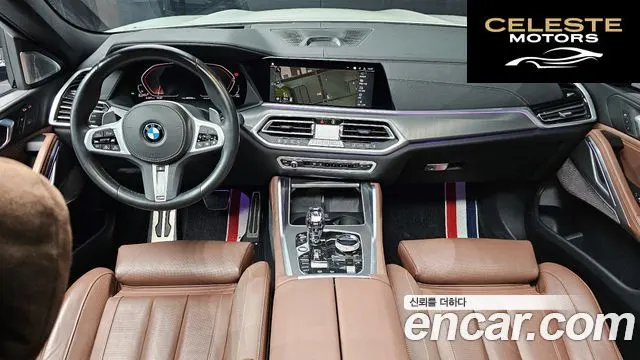 BMW X6 (G06) xDrive30d M Sport 2021 — photo 7 sur 20