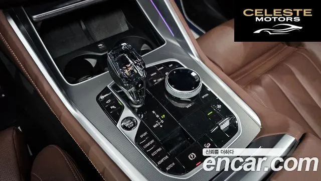 BMW X6 (G06) xDrive30d M Sport 2021 — photo 9 sur 20