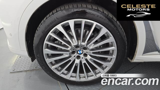 BMW X7 (G07) xDrive 40i Design Pure Excellence 7 places 2021 — photo 5 sur 20