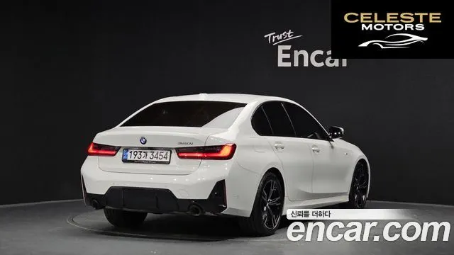BMW Série 3 (G20) 320i M Sport 2024 — photo 2 sur 26
