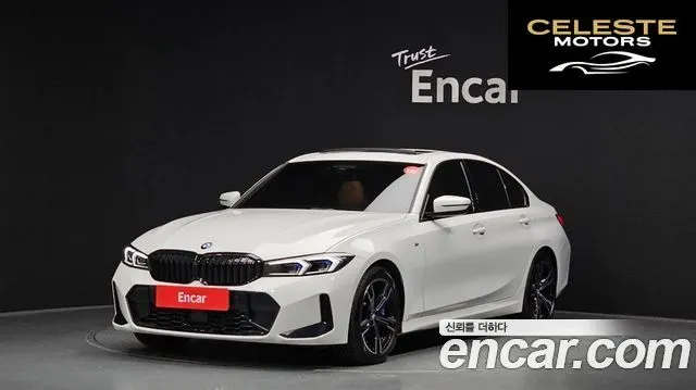 BMW Série 3 (G20) 320i M Sport 2024 — photo 26 sur 26