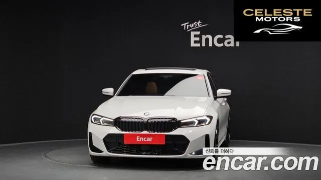 BMW Série 3 (G20) 320i M Sport 2024 — photo 3 sur 26