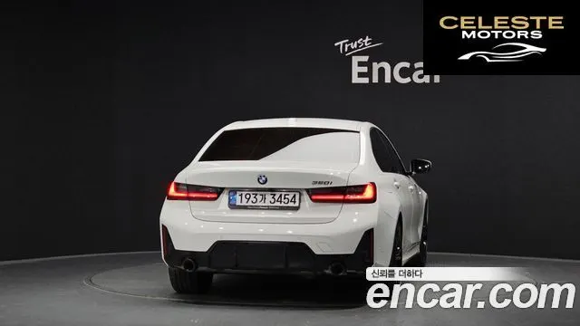 BMW Série 3 (G20) 320i M Sport 2024 — photo 4 sur 26