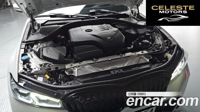 BMW Série 3 (G20) 320i M Sport 2024 — photo 6 sur 26
