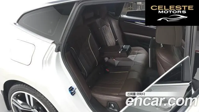 BMW Série 6 GT (G32) 640i xDrive M Sport 2023 — photo 11 sur 20