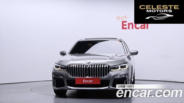 BMW Série 7 (G11) 740d xDrive M Sport 2020 — photo 3 sur 20
