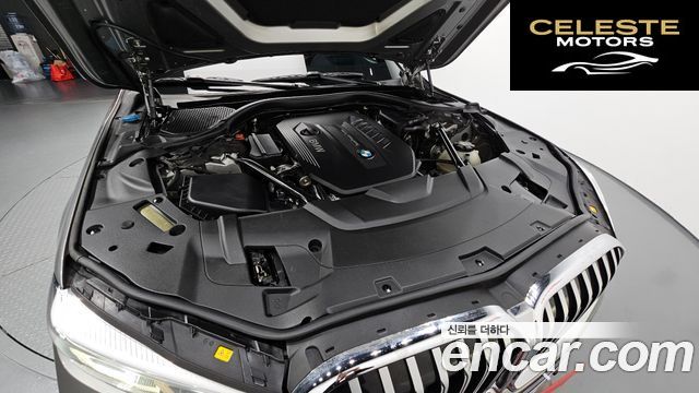 BMW Série 7 (G11) 740d xDrive M Sport 2020 — photo 6 sur 20