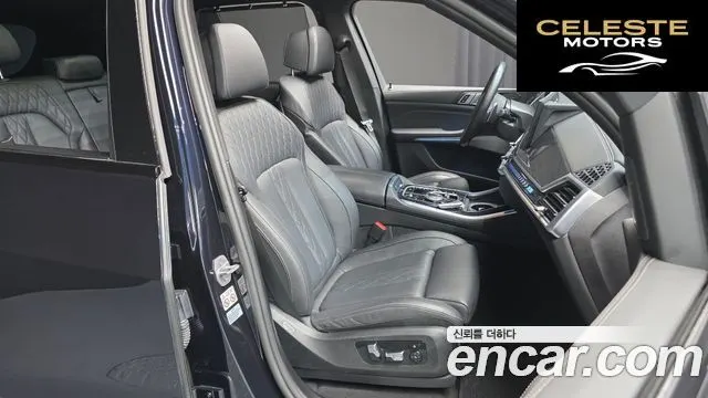 BMW X5 (G05) xDrive 40i M Sport 2024 — photo 12 sur 20