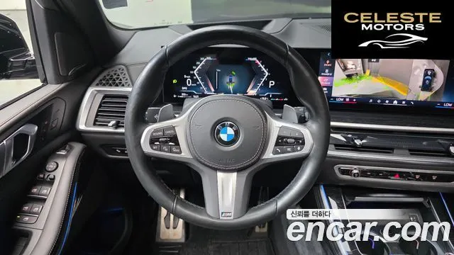 BMW X5 (G05) xDrive 40i M Sport 2024 — photo 13 sur 20