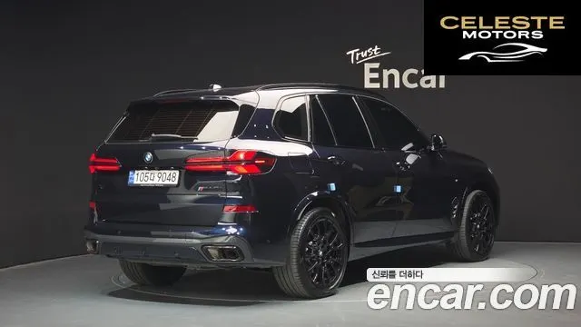 BMW X5 (G05) xDrive 40i M Sport 2024 — photo 2 sur 20