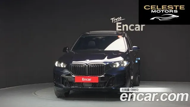 BMW X5 (G05) xDrive 40i M Sport 2024 — photo 3 sur 20