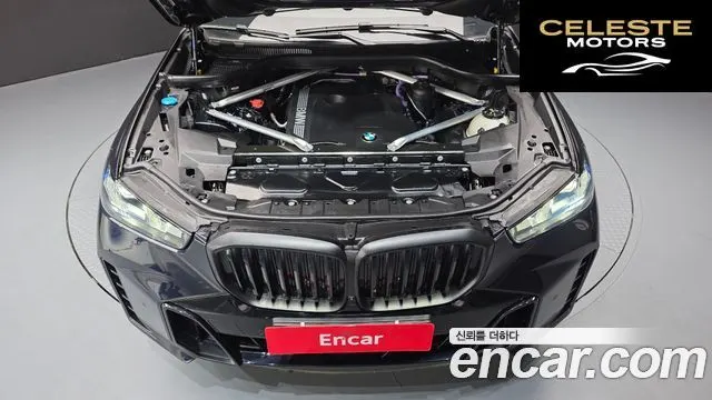 BMW X5 (G05) xDrive 40i M Sport 2024 — photo 6 sur 20