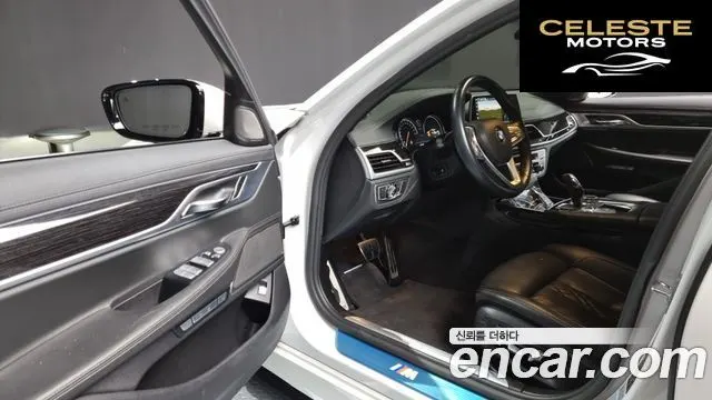 BMW Série 7 (G11) 730Ld xDrive M Sport 2018 — photo 10 sur 26