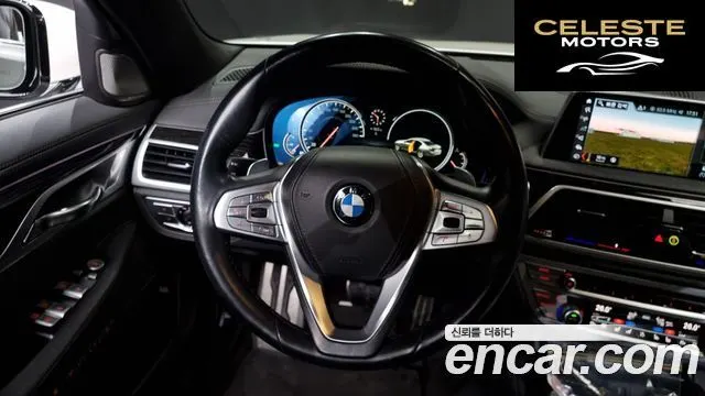 BMW Série 7 (G11) 730Ld xDrive M Sport 2018 — photo 13 sur 26