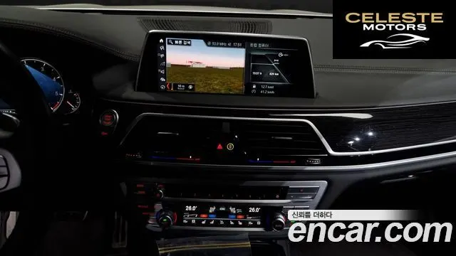 BMW Série 7 (G11) 730Ld xDrive M Sport 2018 — photo 14 sur 26