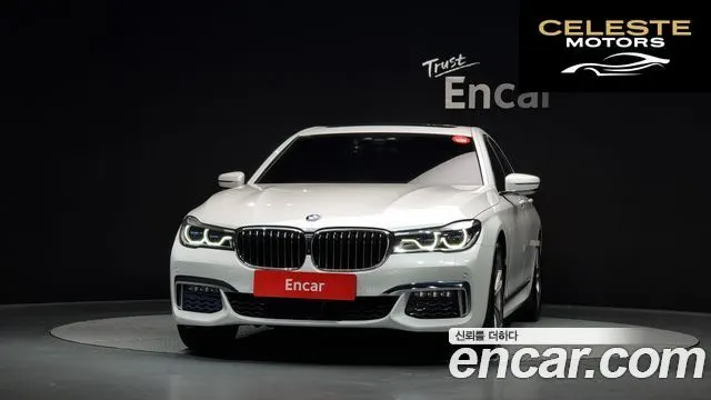 BMW Série 7 (G11) 730Ld xDrive M Sport 2018 — photo 3 sur 26