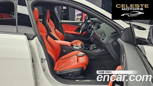 BMW Série 2 Gran Coupé (F44) M235i xDrive 2021 — photo 12 sur 20