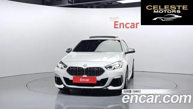 BMW Série 2 Gran Coupé (F44) M235i xDrive 2021 — photo 3 sur 20