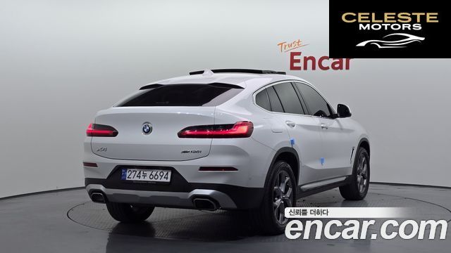 BMW X4 (G02) xDrive20i xLine 2023 — photo 2 sur 20