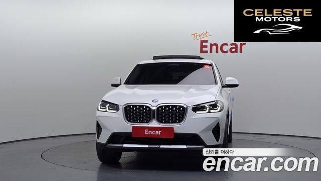 BMW X4 (G02) xDrive20i xLine 2023 — photo 3 sur 20