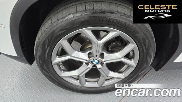BMW X4 (G02) xDrive20i xLine 2023 — photo 5 sur 20