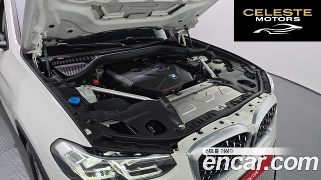 BMW X4 (G02) xDrive20i xLine 2023 — photo 6 sur 20