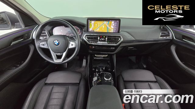 BMW X4 (G02) xDrive20i xLine 2023 — photo 7 sur 20