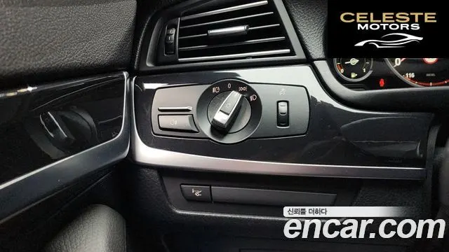 BMW Série 5 (F10) 520d xDrive 2015 — photo 18 sur 20