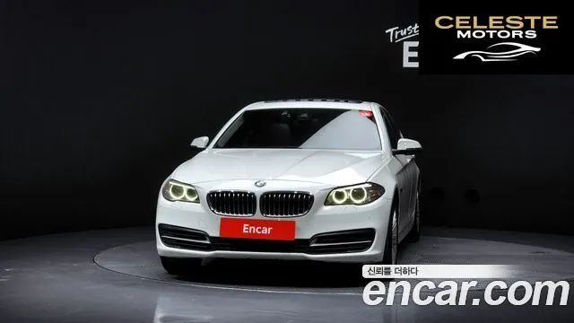 BMW Série 5 (F10) 520d xDrive 2015 — photo 3 sur 20