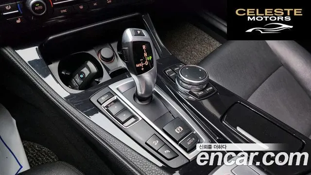 BMW Série 5 (F10) 520d xDrive 2015 — photo 9 sur 20