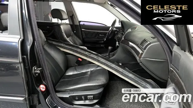 BMW Série 7 740iL 2001 — photo 14 sur 26