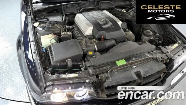 BMW Série 7 740iL 2001 — photo 6 sur 26