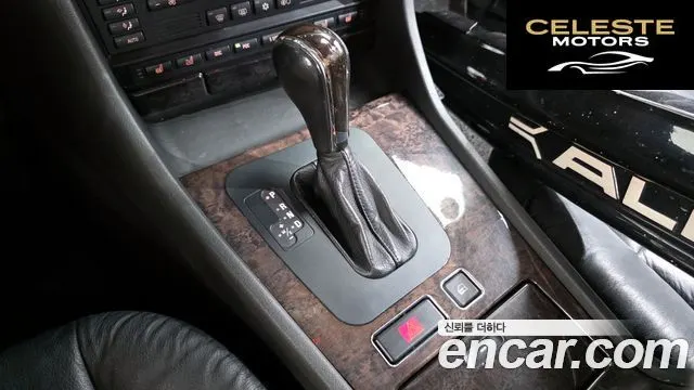 BMW Série 7 740iL 2001 — photo 9 sur 26