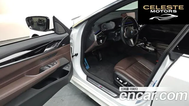 BMW Série 6 GT (G32) 640i xDrive M Sport 2023 — photo 12 sur 20