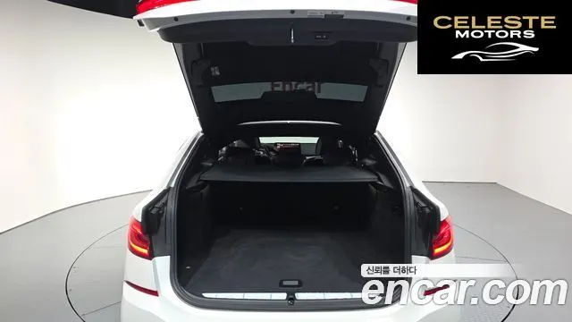 BMW Série 6 GT (G32) 640i xDrive M Sport 2023 — photo 20 sur 20