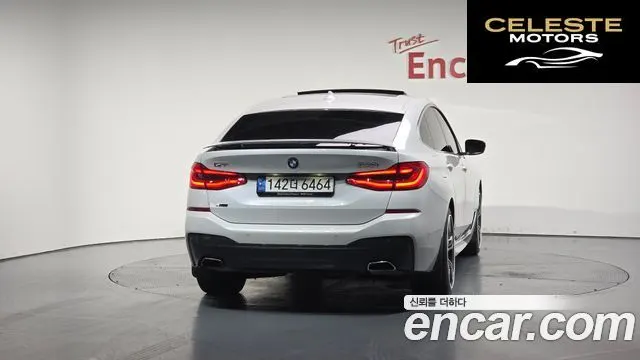 BMW Série 6 GT (G32) 640i xDrive M Sport 2023 — photo 4 sur 20