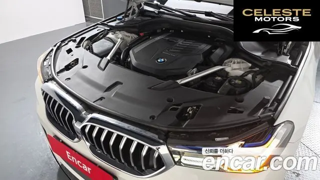 BMW Série 6 GT (G32) 640i xDrive M Sport 2023 — photo 6 sur 20