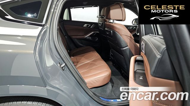BMW X6 (G06) xDrive40d M Sport Online Exclusive 2023 — photo 12 sur 20