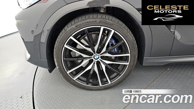 BMW X6 (G06) xDrive40d M Sport Online Exclusive 2023 — photo 5 sur 20