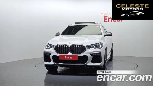 BMW X6 (G06) M50i 2021 — photo 3 sur 20