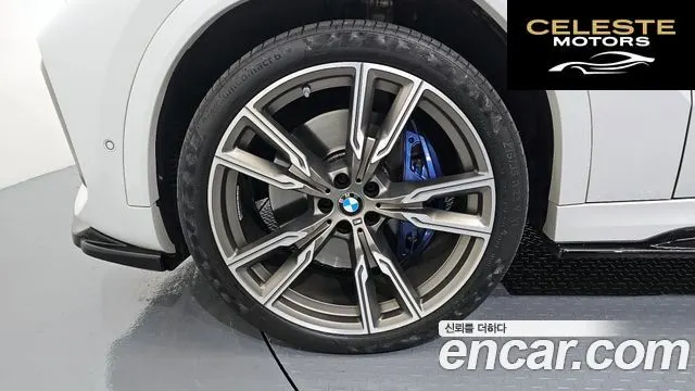 BMW X6 (G06) M50i 2021 — photo 5 sur 20