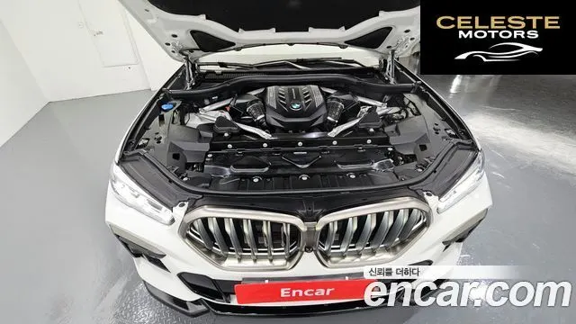 BMW X6 (G06) M50i 2021 — photo 6 sur 20