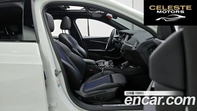 BMW Série 1 (F40) 120i M Sport 2024 — photo 10 sur 20