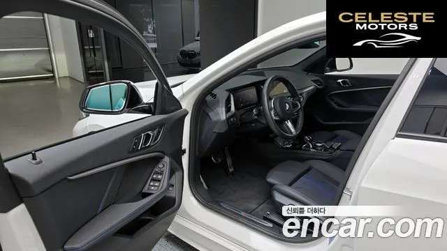 BMW Série 1 (F40) 120i M Sport 2024 — photo 11 sur 20