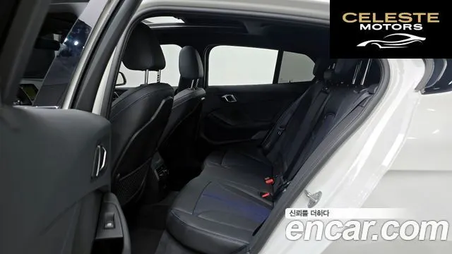 BMW Série 1 (F40) 120i M Sport 2024 — photo 12 sur 20