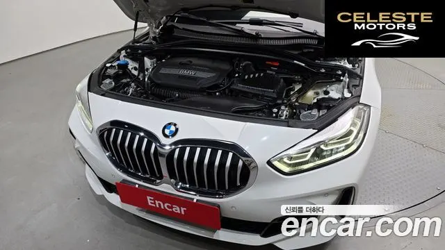 BMW Série 1 (F40) 120i M Sport 2024 — photo 6 sur 20