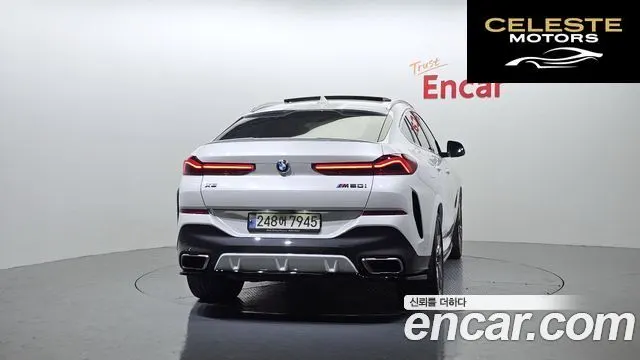 BMW X6 (G06) M50i 2021 — photo 4 sur 20